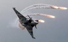 طيران العدوان يشن 21 غارة على محافظة مأرب